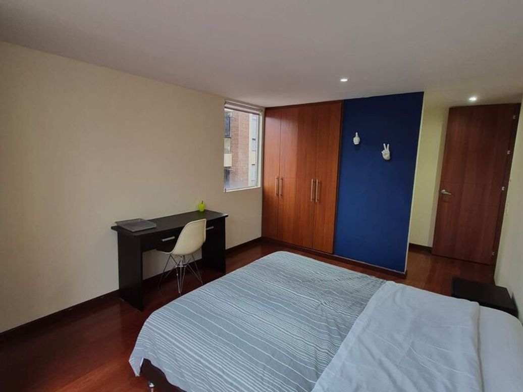 Apartamento de 2 alcobas en venta en El Contador, Bogotá, 106 m² · foto 14 de 20