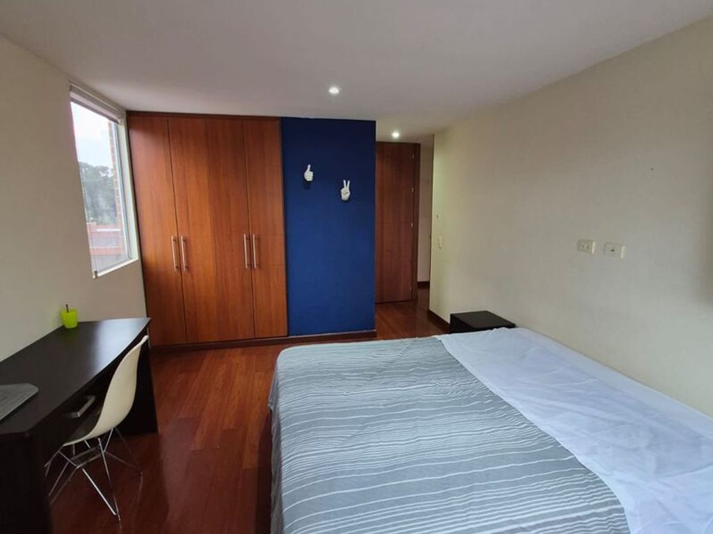 Apartamento de 2 alcobas en venta en El Contador, Bogotá, 106 m² · foto 13 de 20