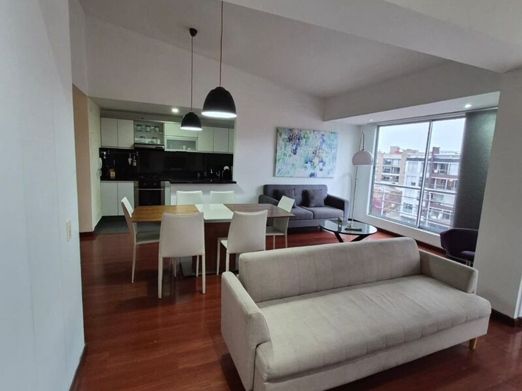 Apartamento de 2 alcobas en venta en El Contador, Bogotá, 106 m² · foto 12 de 20