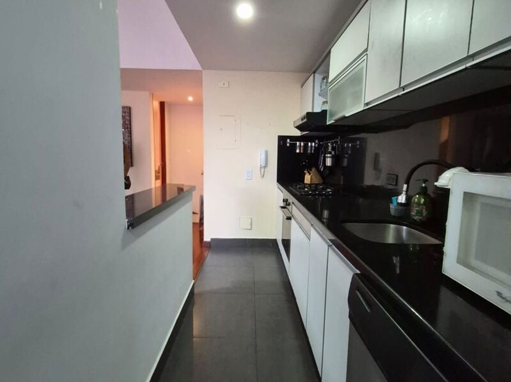 Apartamento de 2 alcobas en venta en El Contador, Bogotá, 106 m² · foto 7 de 20