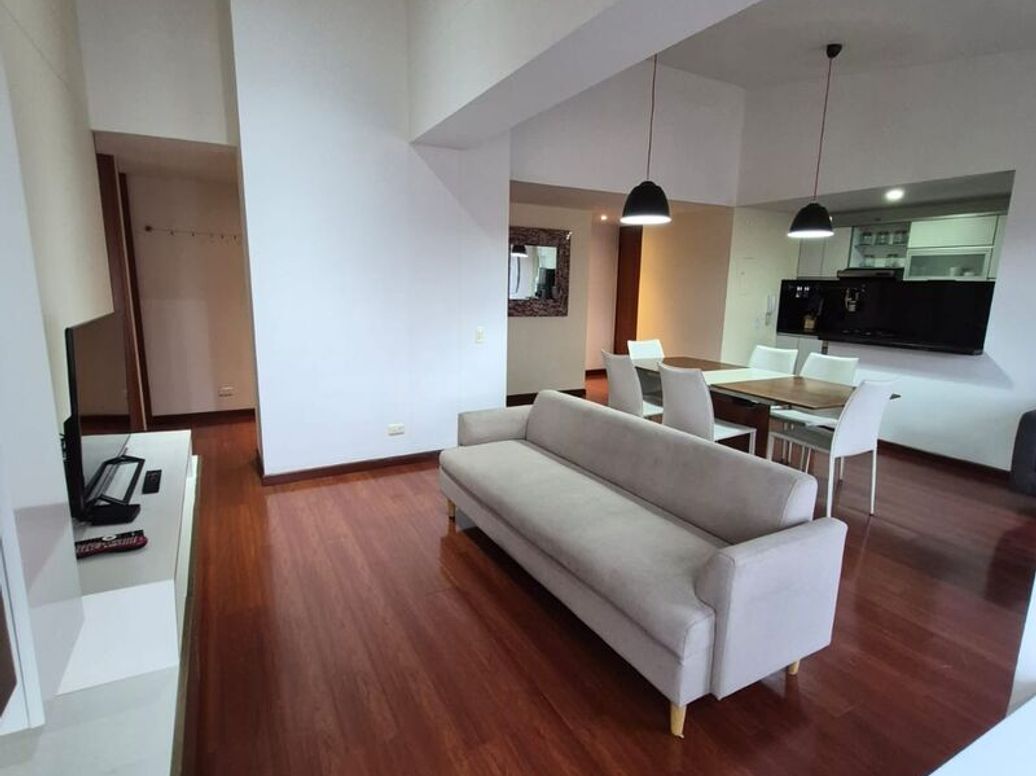 Apartamento de 2 alcobas en venta en El Contador, Bogotá, 106 m² · foto 10 de 20