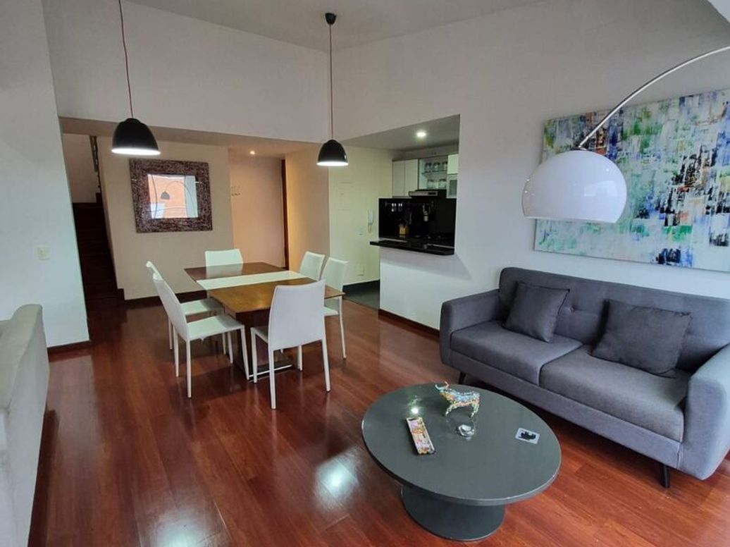 Apartamento de 2 alcobas en venta en El Contador, Bogotá, 106 m² · foto 5 de 20