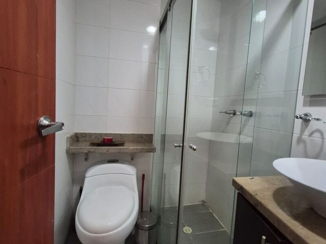 Apartamento de 2 alcobas en venta en El Contador, Bogotá, 106 m² · foto 16 de 20