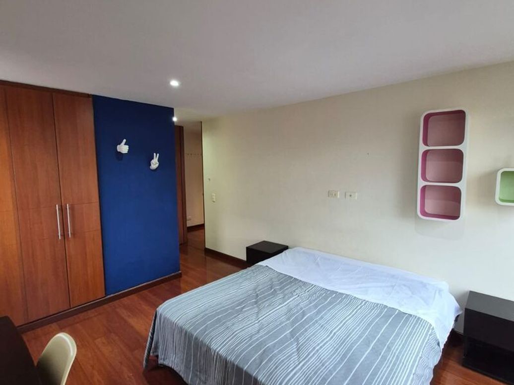 Apartamento de 2 alcobas en venta en El Contador, Bogotá, 106 m² · foto 15 de 20