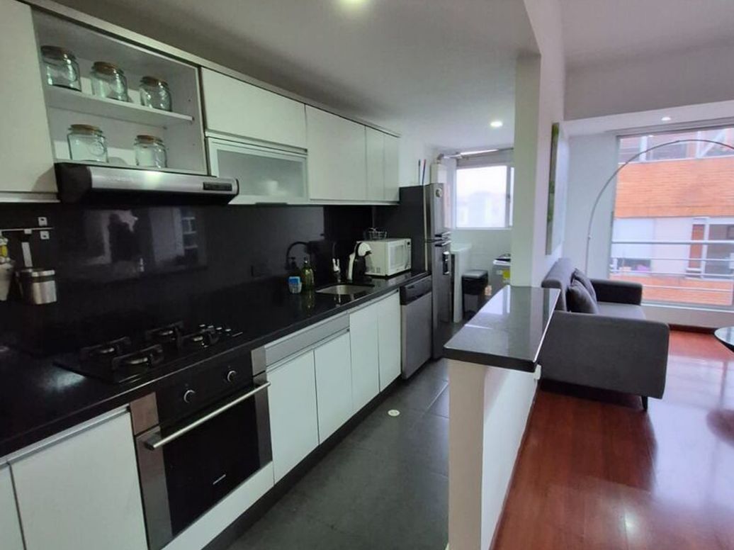 Apartamento de 2 alcobas en venta en El Contador, Bogotá, 106 m² · foto 6 de 20