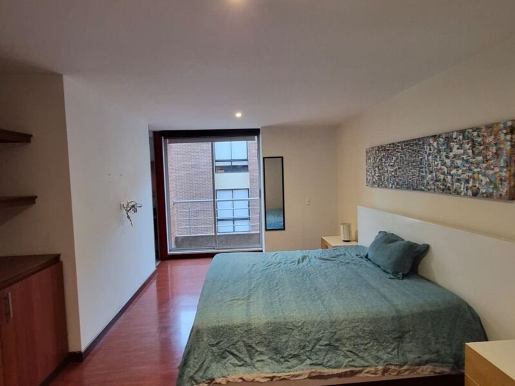 Apartamento de 2 alcobas en venta en El Contador, Bogotá, 106 m² · foto 17 de 20