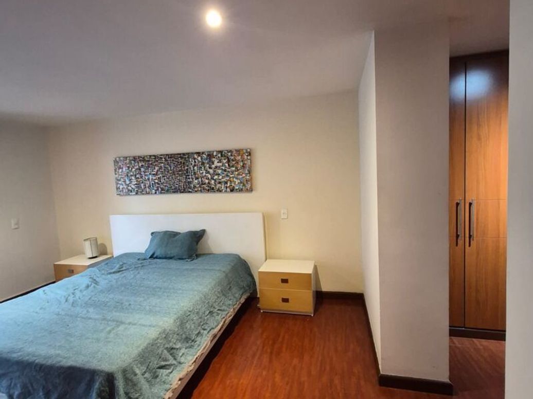 Apartamento de 2 alcobas en venta en El Contador, Bogotá, 106 m² · foto 19 de 20