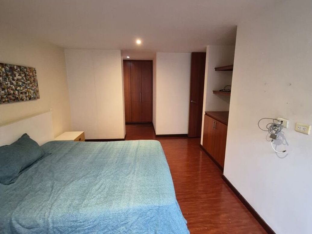 Apartamento de 2 alcobas en venta en El Contador, Bogotá, 106 m² · foto 20 de 20