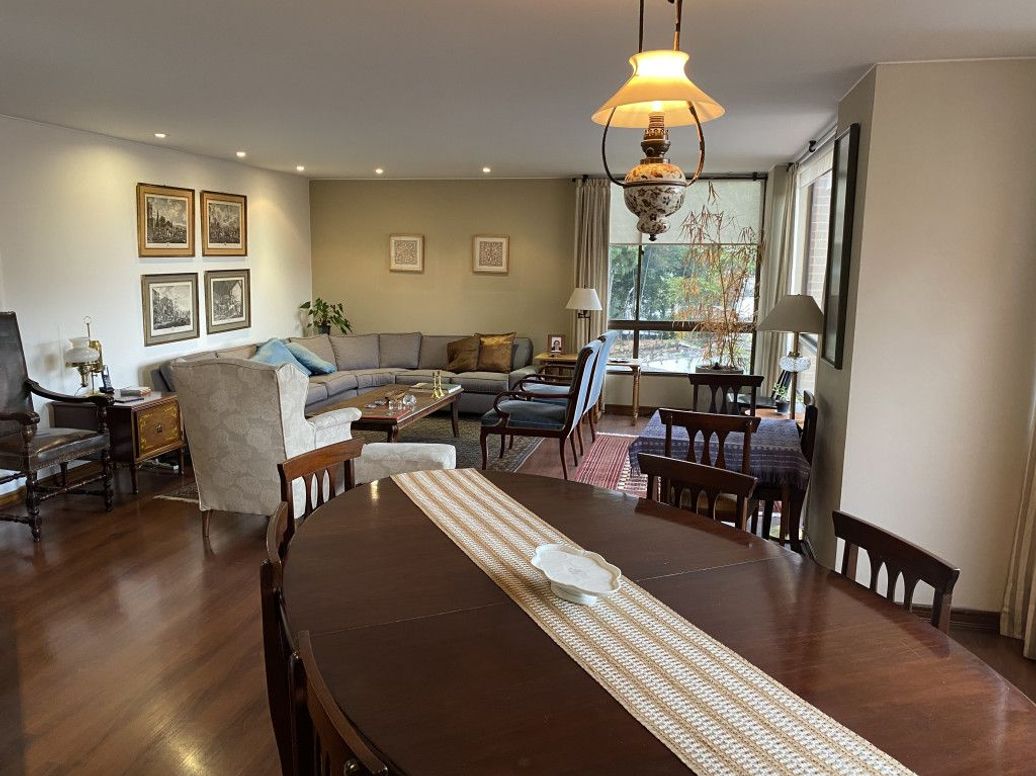 Apartamento de 3 alcobas en venta en Las Acacias, Bogotá, 147 m² · foto 4 de 20