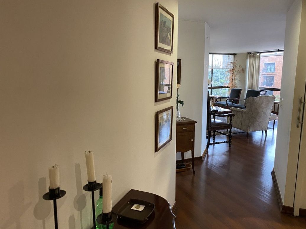 Apartamento de 3 alcobas en venta en Las Acacias, Bogotá, 147 m² · foto 7 de 20