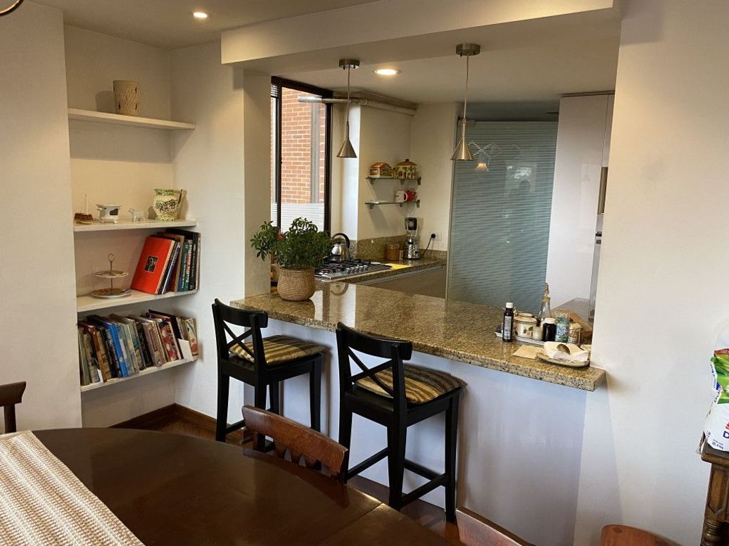 Apartamento de 3 alcobas en venta en Las Acacias, Bogotá, 147 m² · foto 6 de 20