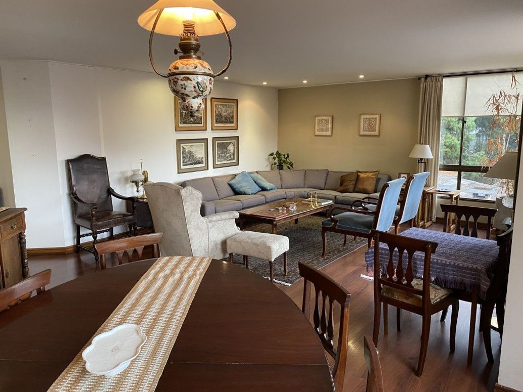 Apartamento de 3 alcobas en venta en Las Acacias, Bogotá, 147 m² · foto 5 de 20