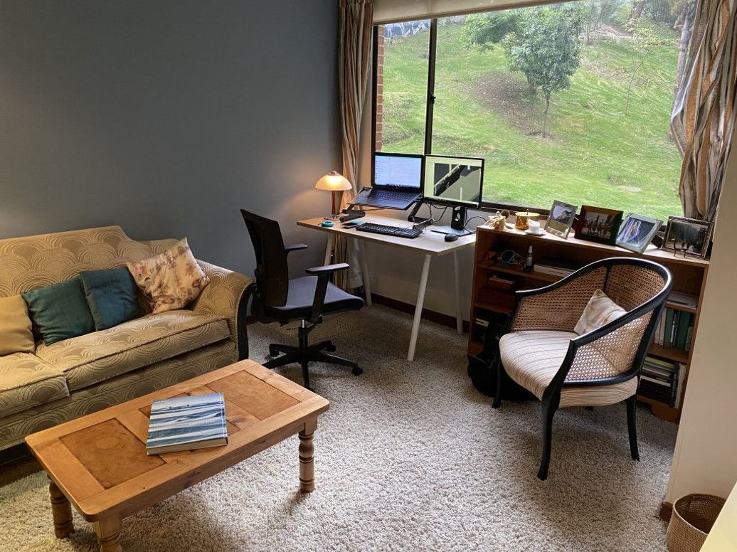 Apartamento de 3 alcobas en venta en Las Acacias, Bogotá, 147 m² · foto 12 de 20