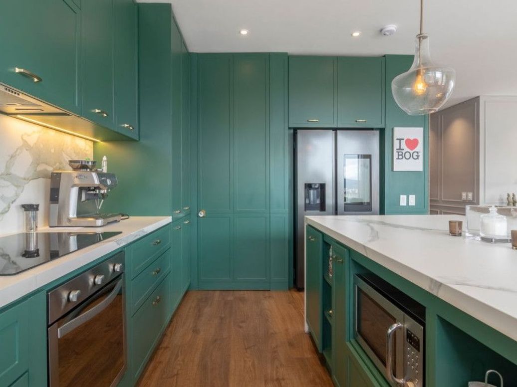 Apartamento de 2 alcobas en venta en El Nogal, Bogotá, 198 m² · foto 9 de 20