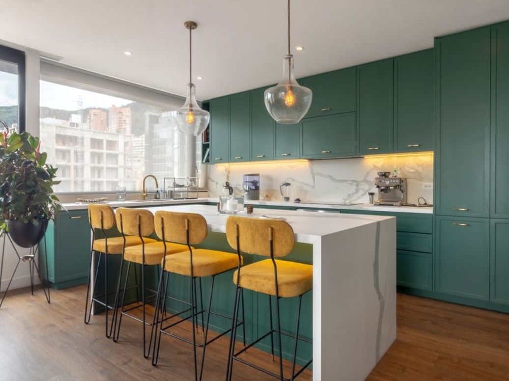 Apartamento de 2 alcobas en venta en El Nogal, Bogotá, 198 m² · foto 7 de 20