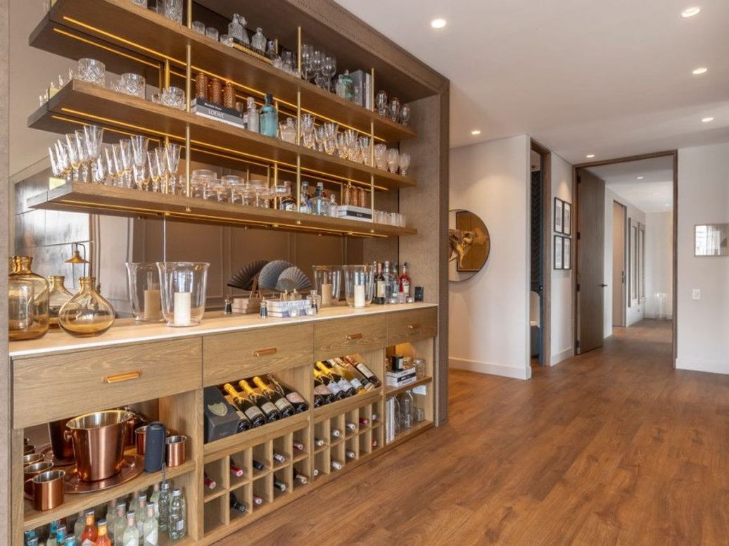 Apartamento de 2 alcobas en venta en El Nogal, Bogotá, 198 m² · foto 10 de 20