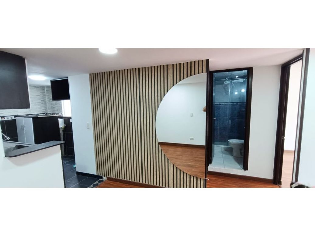 Apartamento de 2 alcobas en venta en El Tintal, Bogotá, 40 m² · foto 9 de 19