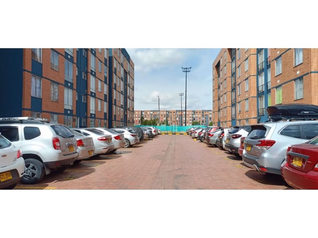 Apartamento de 2 alcobas en venta en El Tintal, Bogotá, 40 m² · foto 19 de 19