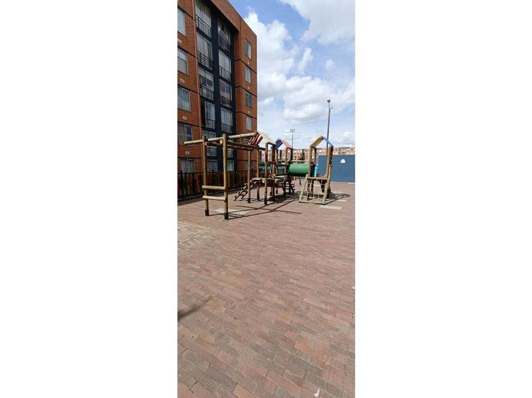 Apartamento de 2 alcobas en venta en El Tintal, Bogotá, 40 m² · foto 16 de 19