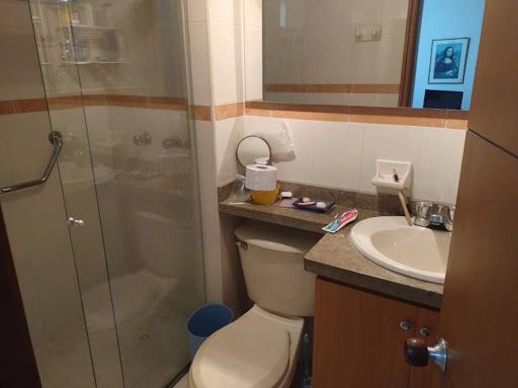 Apartamento de 3 alcobas en venta en Cedro Golf, Bogotá, 78 m² · foto 14 de 15