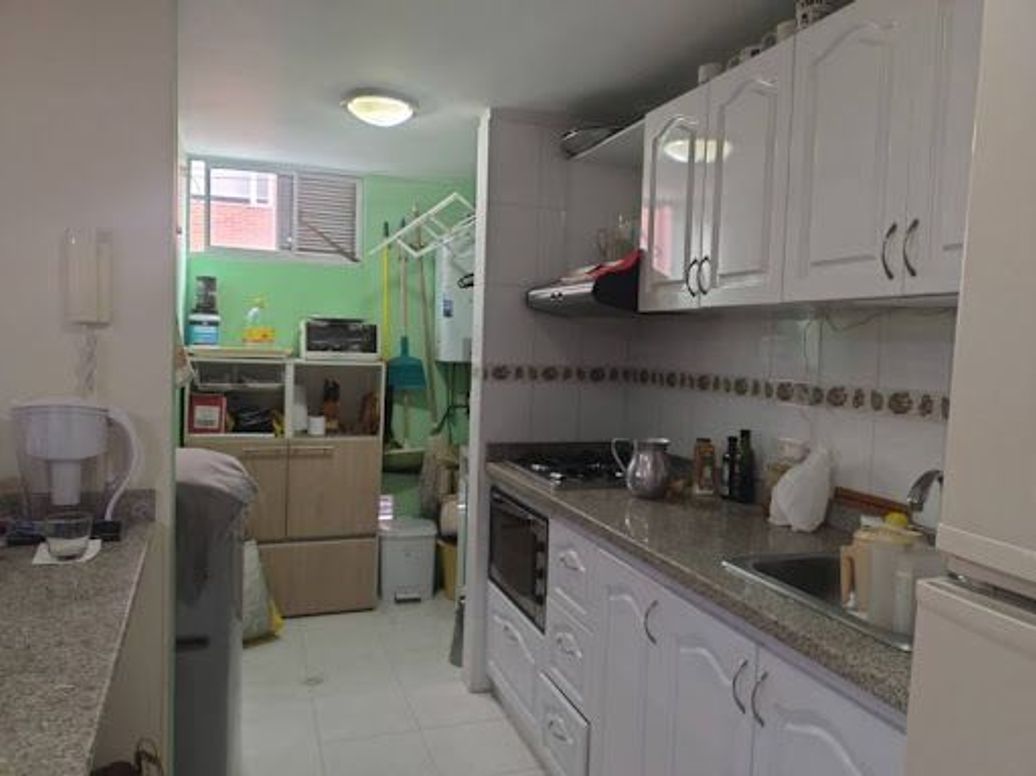 Apartamento de 3 alcobas en venta en Cedro Golf, Bogotá, 78 m² · foto 5 de 15