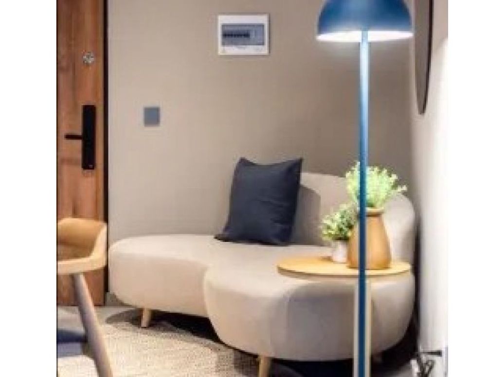 Apartamento de 1 alcoba en venta en Usaquén, Bogotá, 27 m² · foto 2 de 9