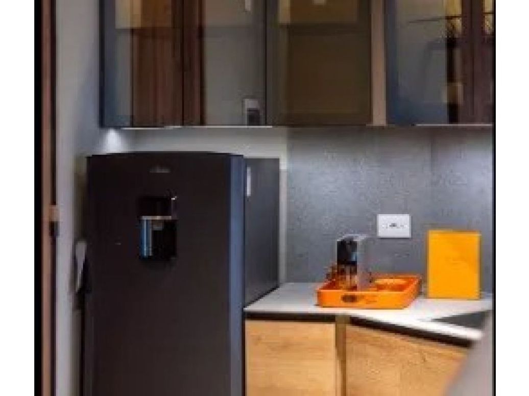 Apartamento de 1 alcoba en venta en Usaquén, Bogotá, 27 m² · foto 3 de 9