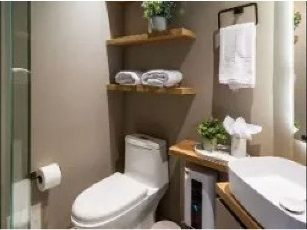 Apartamento de 1 alcoba en venta en Usaquén, Bogotá, 27 m² · foto 8 de 9