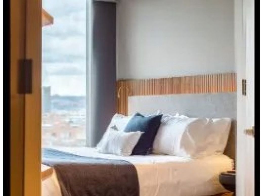 Apartamento de 1 alcoba en venta en Usaquén, Bogotá, 27 m² · foto 7 de 9
