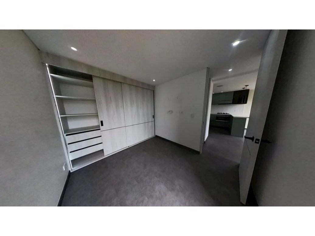 Apartamento de 1 alcoba en venta en Suba, Bogotá, 36 m² · foto 9 de 10