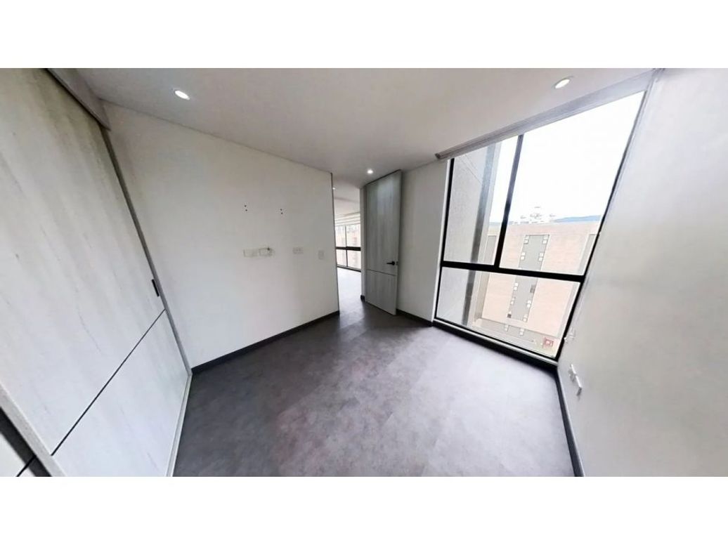 Apartamento de 1 alcoba en venta en Suba, Bogotá, 36 m² · foto 8 de 10