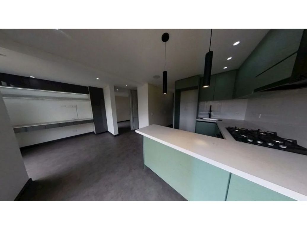 Apartamento de 1 alcoba en venta en Suba, Bogotá, 36 m² · foto 4 de 10
