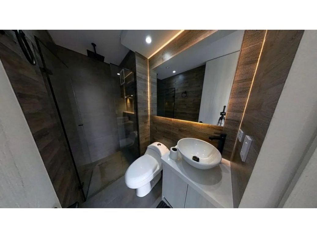 Apartamento de 1 alcoba en venta en Suba, Bogotá, 36 m² · foto 10 de 10