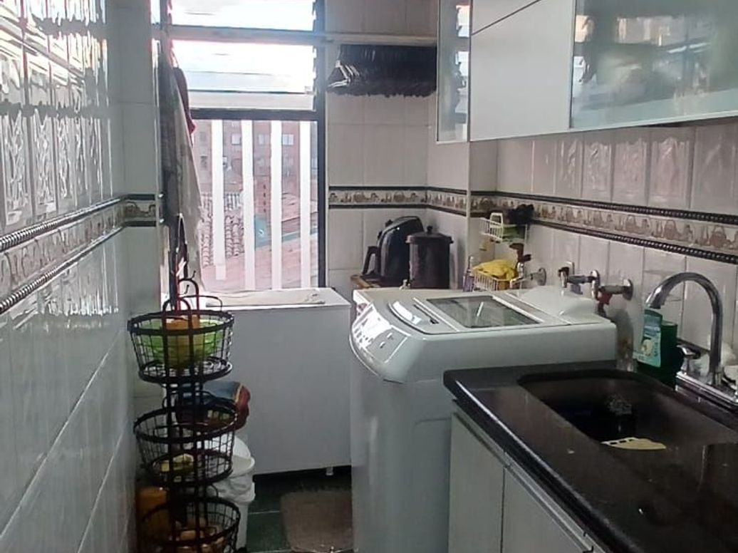 Apartamento de 3 alcobas en venta en Ciudad Salitre Occidental, Bogotá, 67 m² · foto 17 de 18