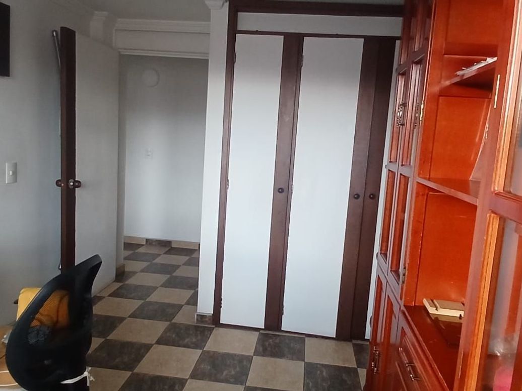 Apartamento de 3 alcobas en venta en Ciudad Salitre Occidental, Bogotá, 67 m² · foto 8 de 18