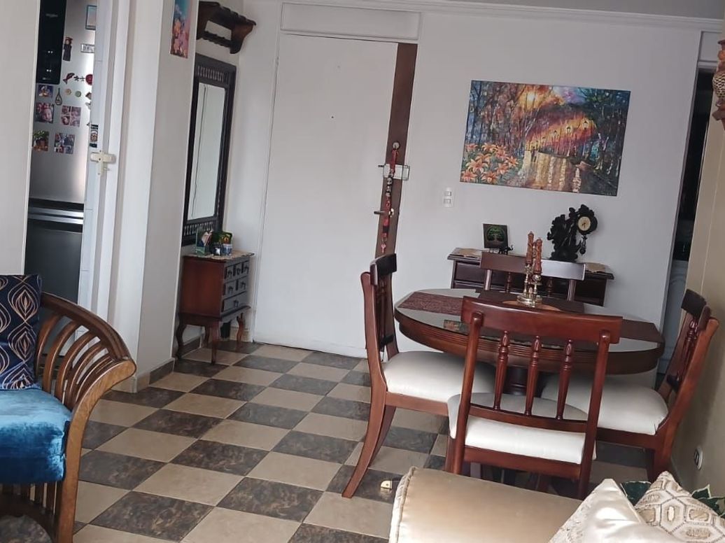 Apartamento de 3 alcobas en venta en Ciudad Salitre Occidental, Bogotá, 67 m² · foto 9 de 18