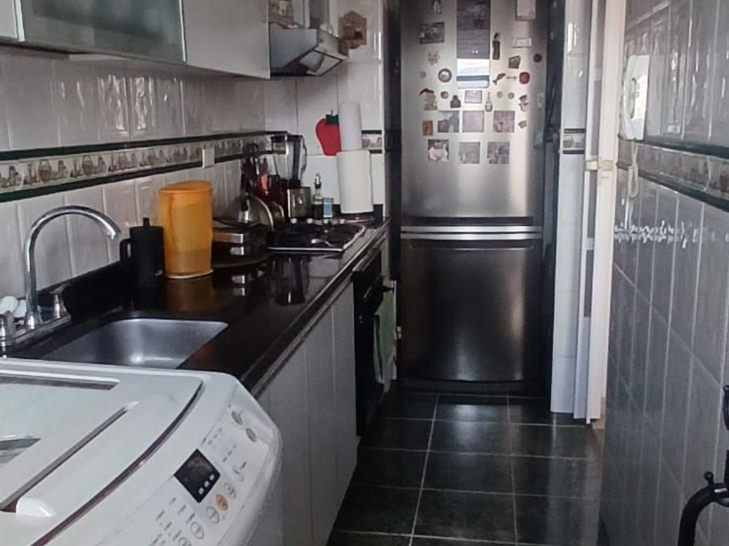 Apartamento de 3 alcobas en venta en Ciudad Salitre Occidental, Bogotá, 67 m² · foto 10 de 18