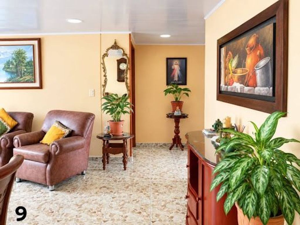 Apartamento de 3 alcobas en venta en Santa Cecilia Modelia, Bogotá, 61 m² · foto 9 de 20