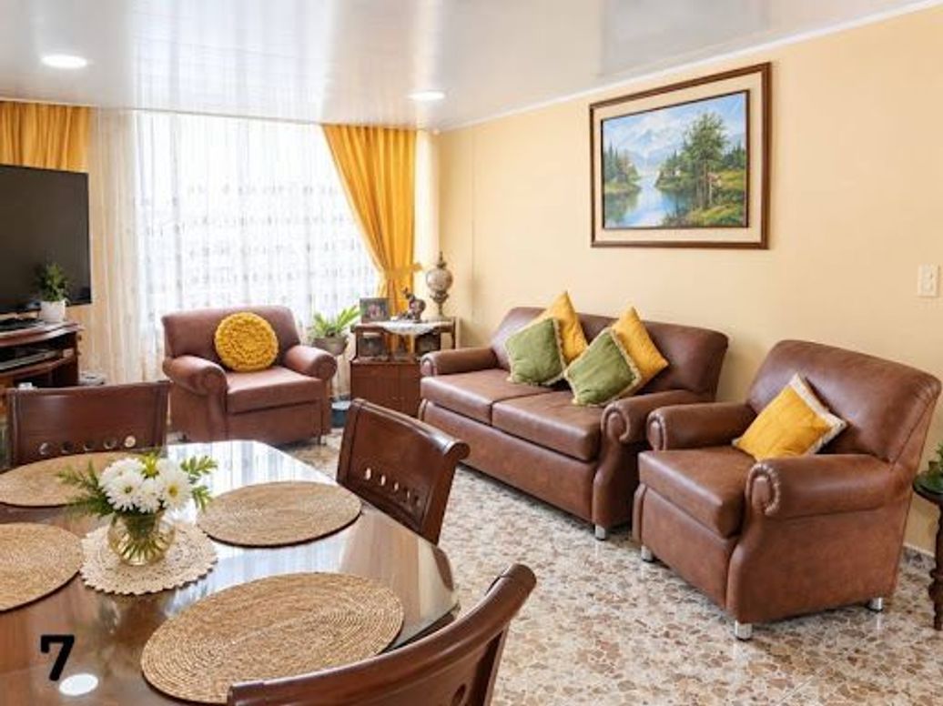 Apartamento de 3 alcobas en venta en Santa Cecilia Modelia, Bogotá, 61 m² · foto 7 de 20