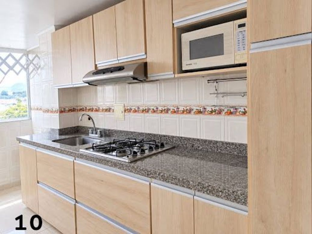 Apartamento de 3 alcobas en venta en Santa Cecilia Modelia, Bogotá, 61 m² · foto 10 de 20