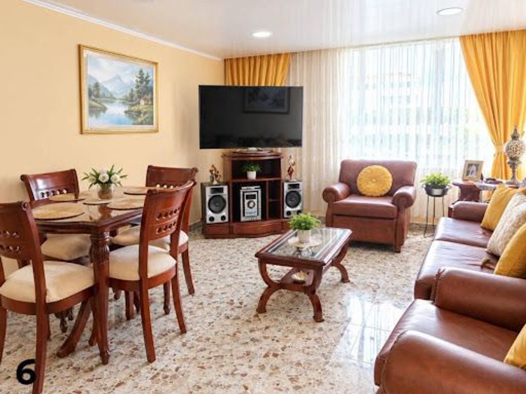Apartamento de 3 alcobas en venta en Santa Cecilia Modelia, Bogotá, 61 m² · foto 6 de 20