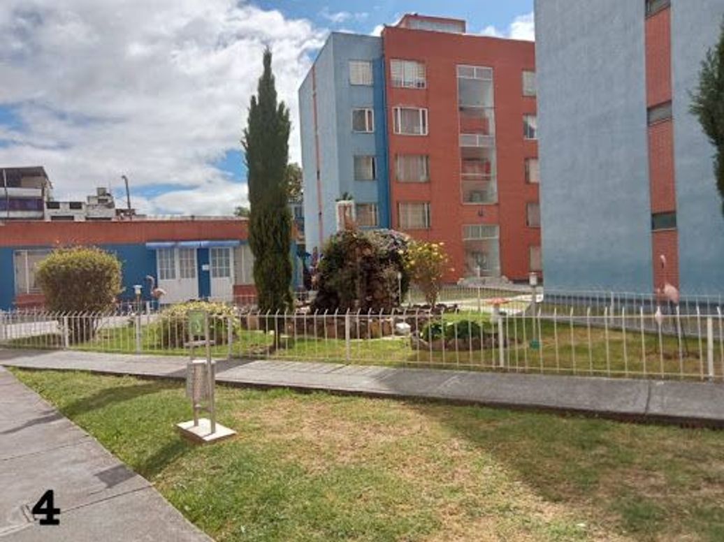 Apartamento de 3 alcobas en venta en Santa Cecilia Modelia, Bogotá, 61 m² · foto 4 de 20