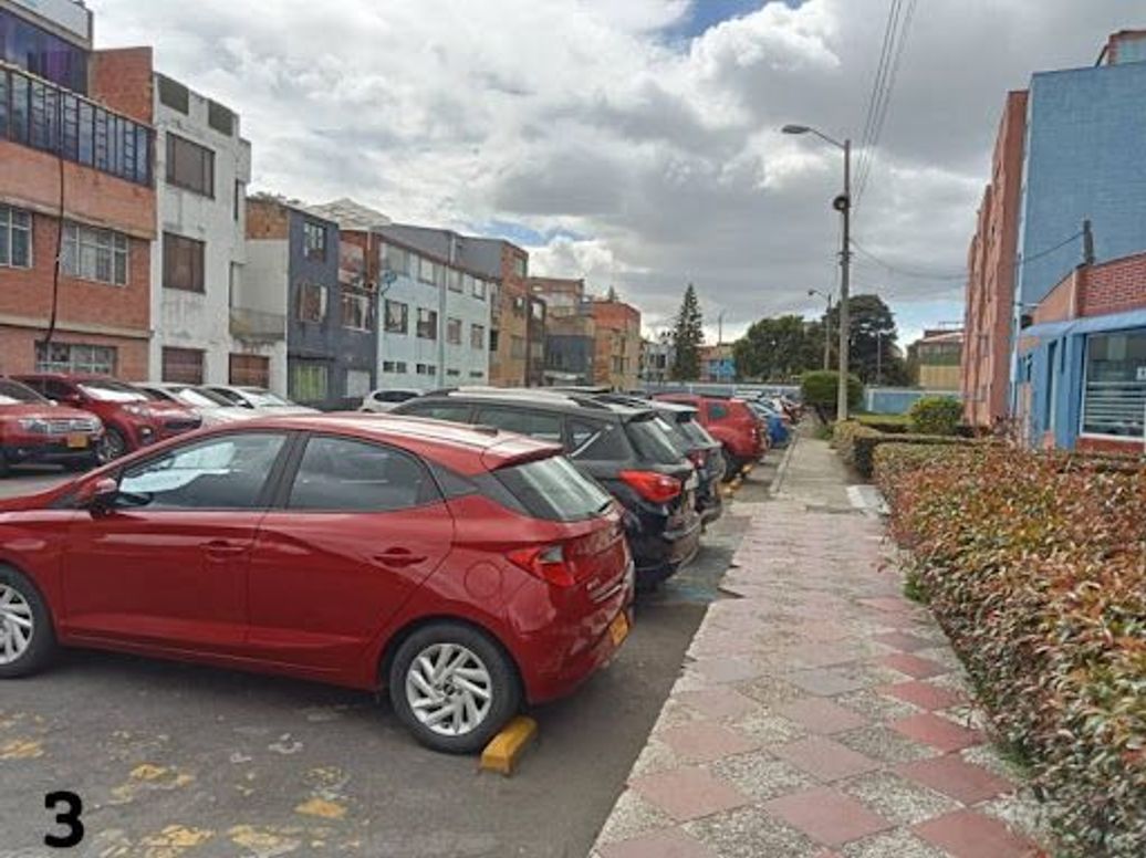 Apartamento de 3 alcobas en venta en Santa Cecilia Modelia, Bogotá, 61 m² · foto 3 de 20