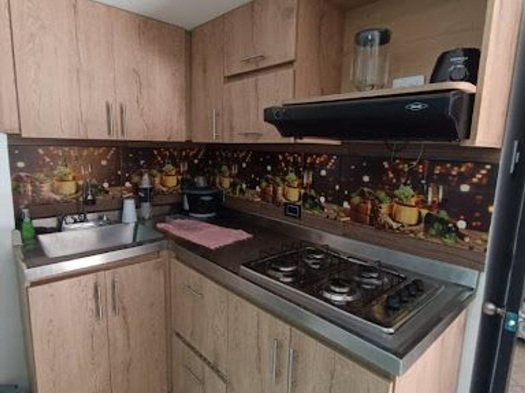 ARRIENDO de APARTAESTUDIO en EL RINCON, Medellín en El Rincon