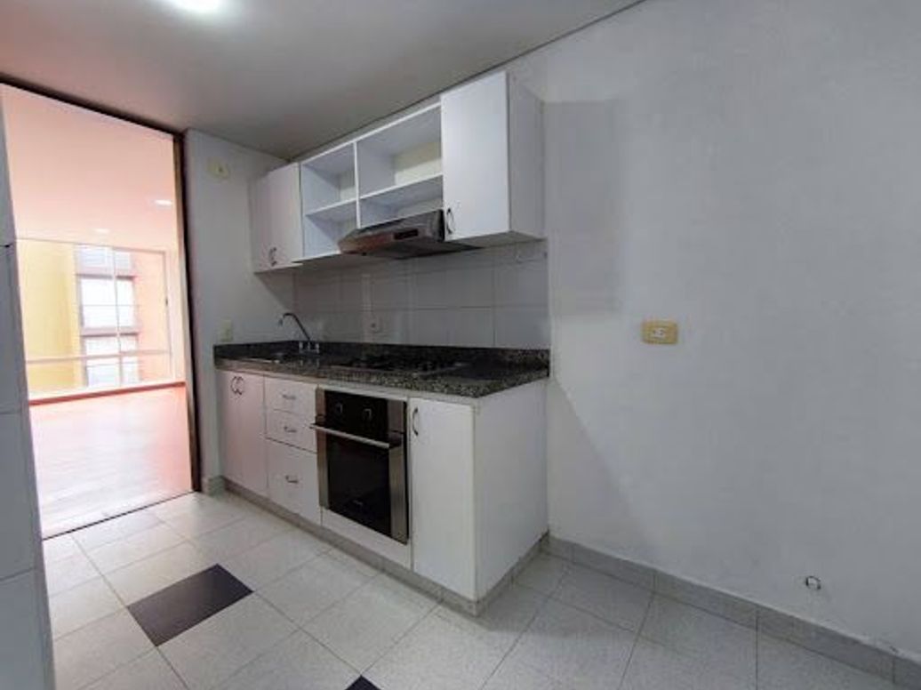Apartamento de 3 alcobas en arriendo en La Felicidad, Bogotá, 71 m² · foto 5 de 18