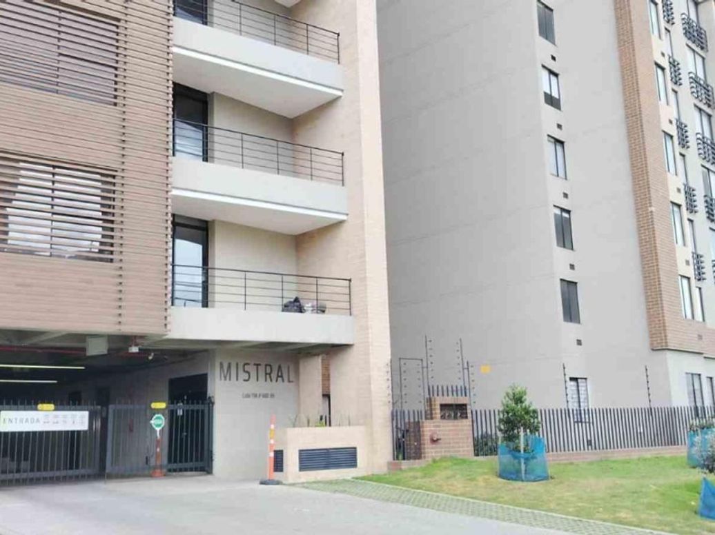 Apartamento de 2 alcobas en venta en Montevideo, Bogotá, 41 m² · foto 13 de 20