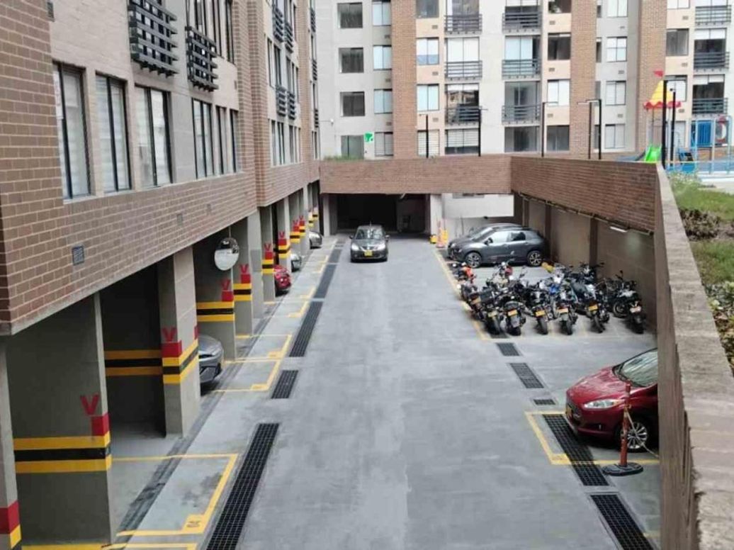Apartamento de 2 alcobas en venta en Montevideo, Bogotá, 41 m² · foto 19 de 20