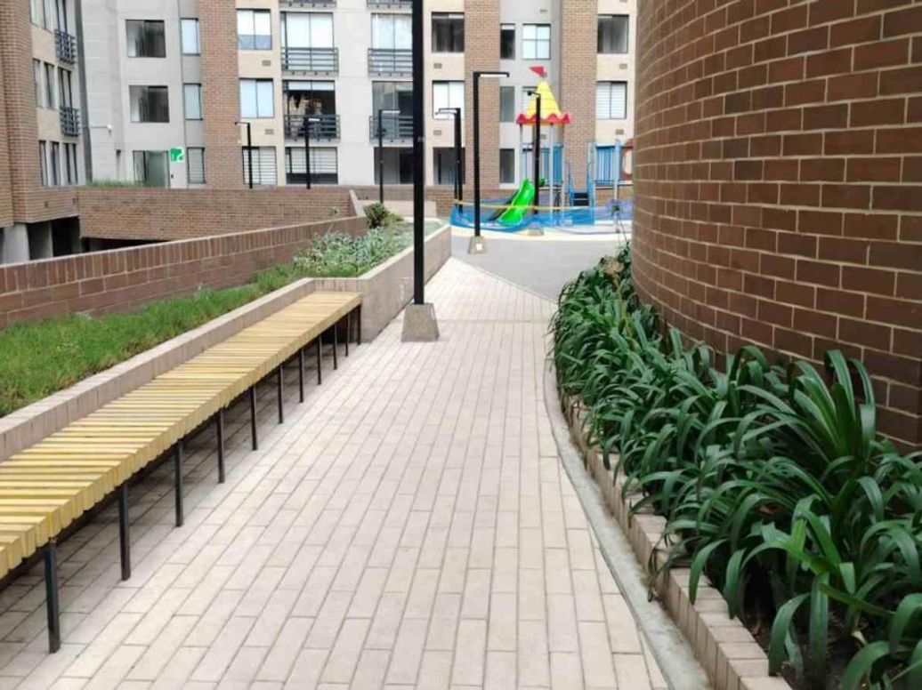 Apartamento de 2 alcobas en venta en Montevideo, Bogotá, 41 m² · foto 20 de 20