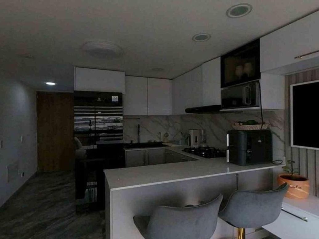 Apartamento de 2 alcobas en venta en Montevideo, Bogotá, 41 m² · foto 3 de 20