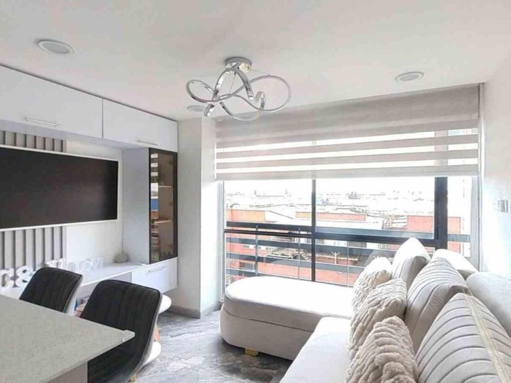 Apartamento de 2 alcobas en venta en Montevideo, Bogotá, 41 m² · foto 4 de 20